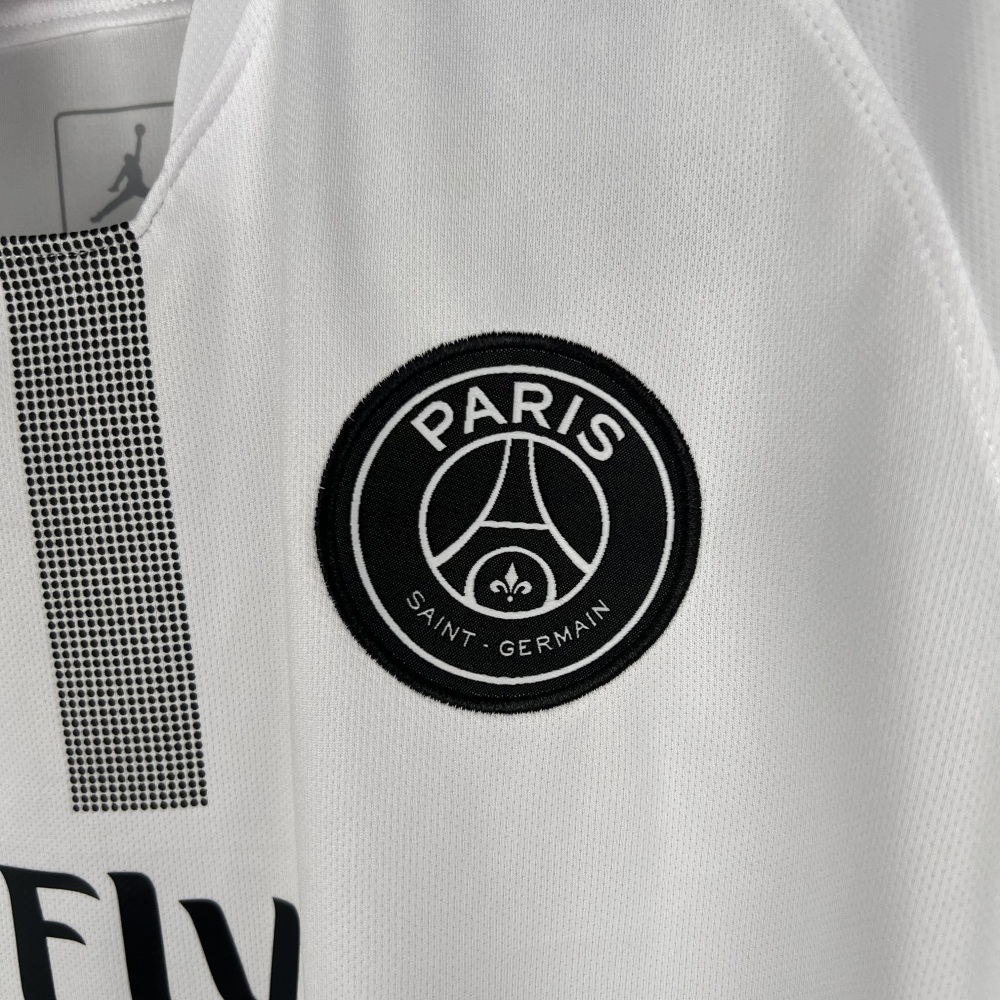 2018/19 Jordan PSG White
