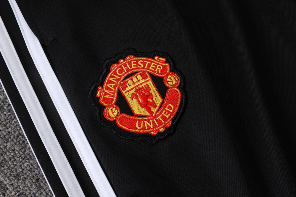 2025/26 Manchester United Kids Long sleeves Training Set
