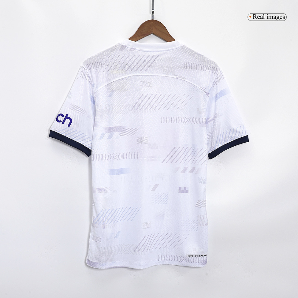 2023/24 Tottenham Hotspur Home Jersey Player Version