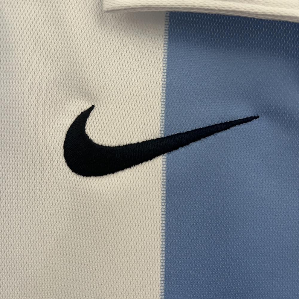 2012/13 Malaga Retro Jersey Home