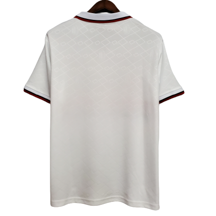 1993/94 AC Milan Retro Jersey Away