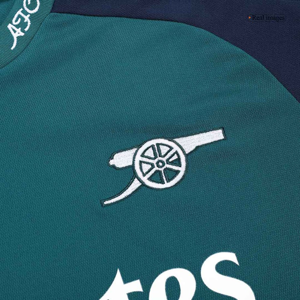 2023/24 Arsenal Third Away Jersey