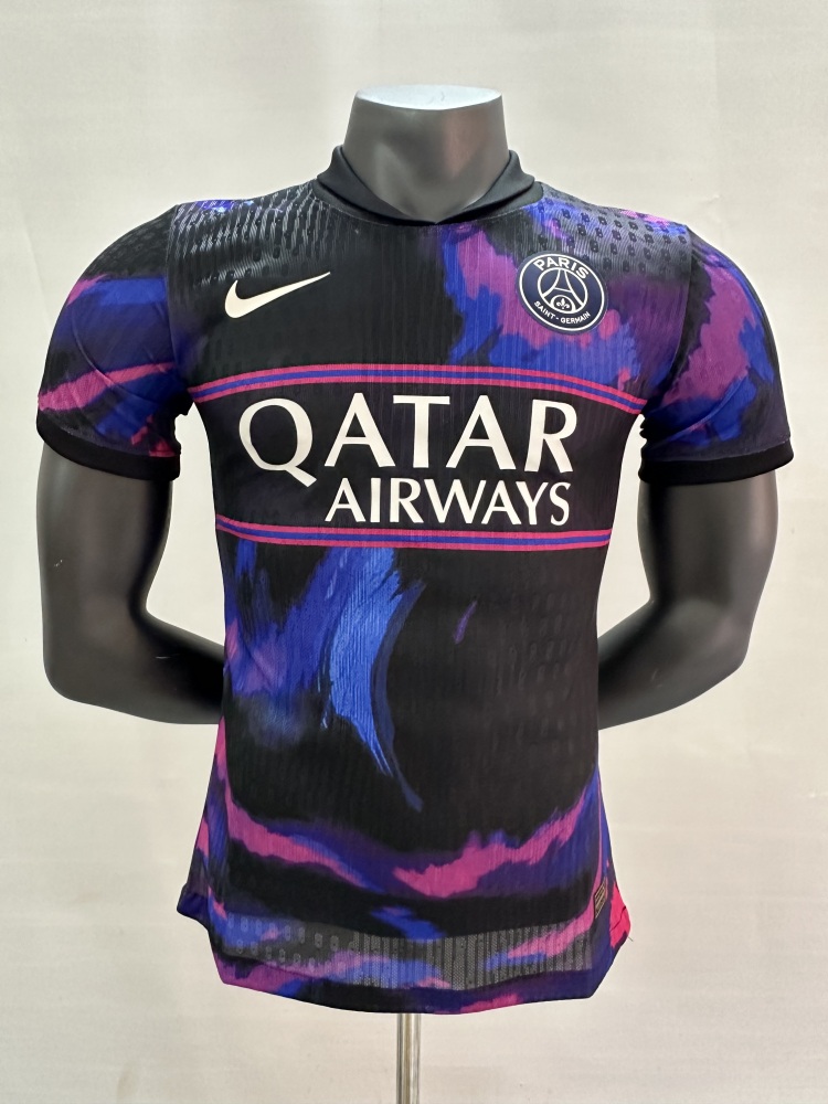 2025/26 PSG Special Player Version Jersey
