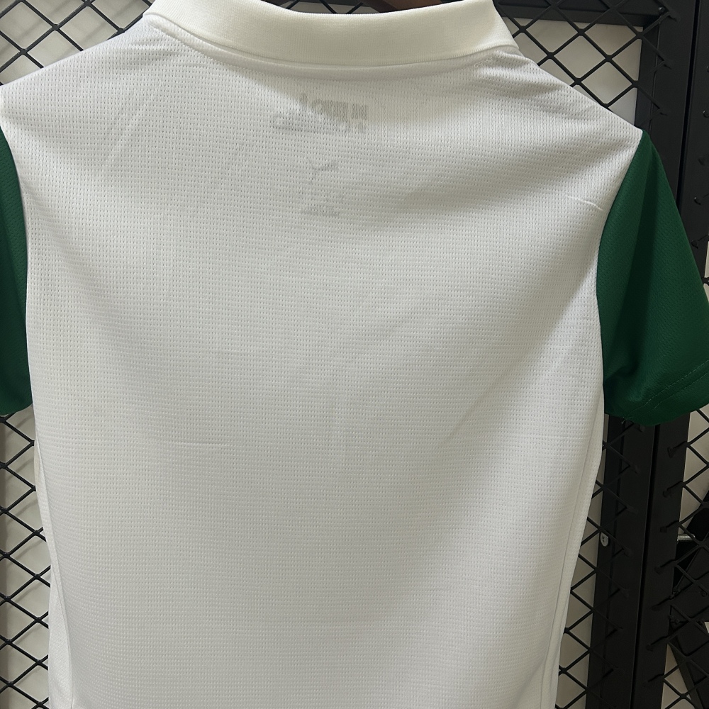 2025/26 SE Palmeiras Away Women's Jersey Replica