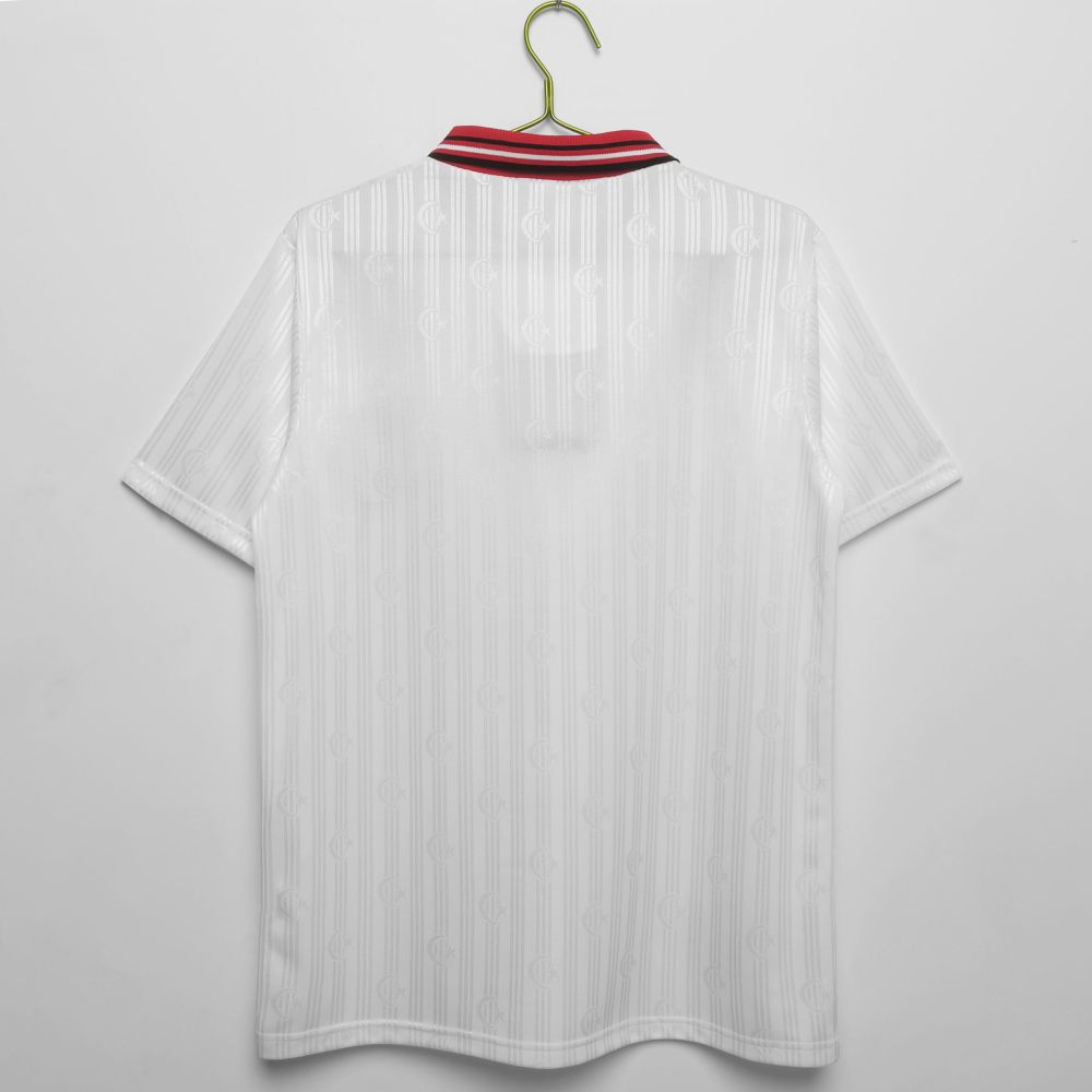 1996 Turkey Away Retro Jersey