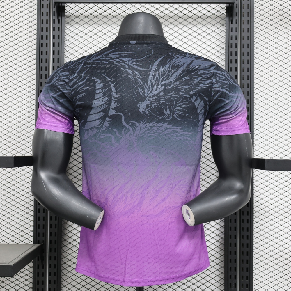 2025/26 Real Madrid Special Player Version Jersey