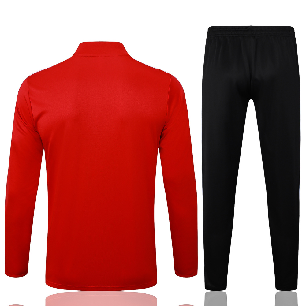 2025/26 CR Flamengo Kids Long sleeves Training Set