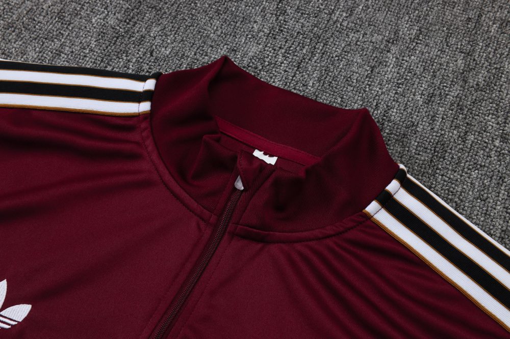 2025/26 Ajax Kids Long sleeves Training Set