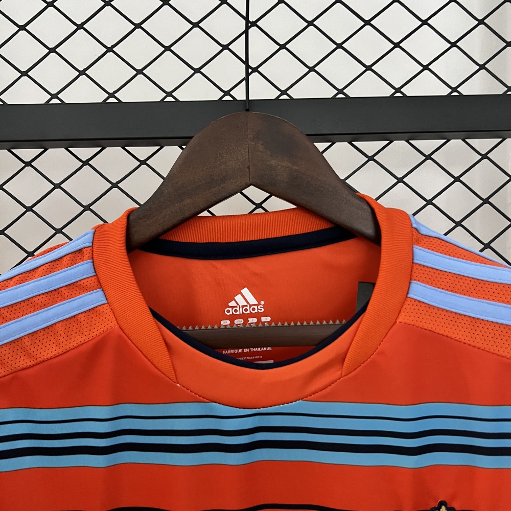 2011/12 Marseille Retro Soccer Jersey Third Away
