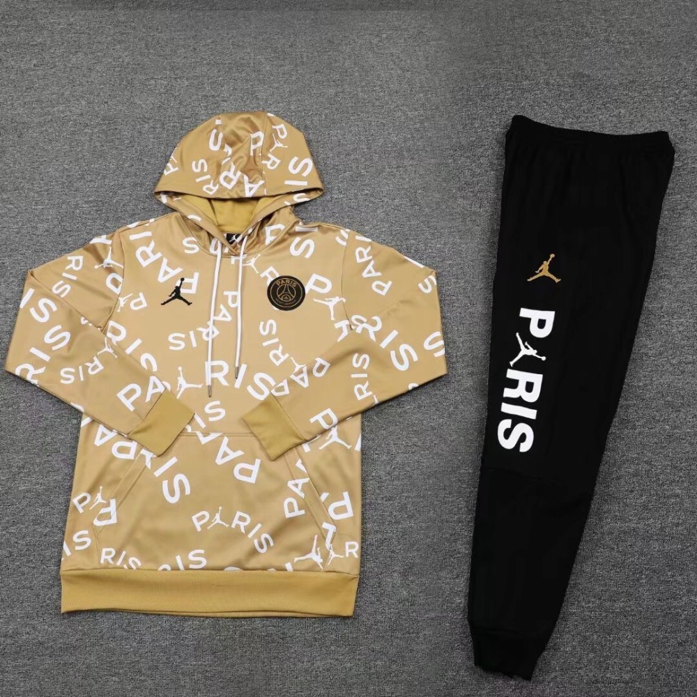 2025/26 PSG Hoodie Set (Top+Pants) 