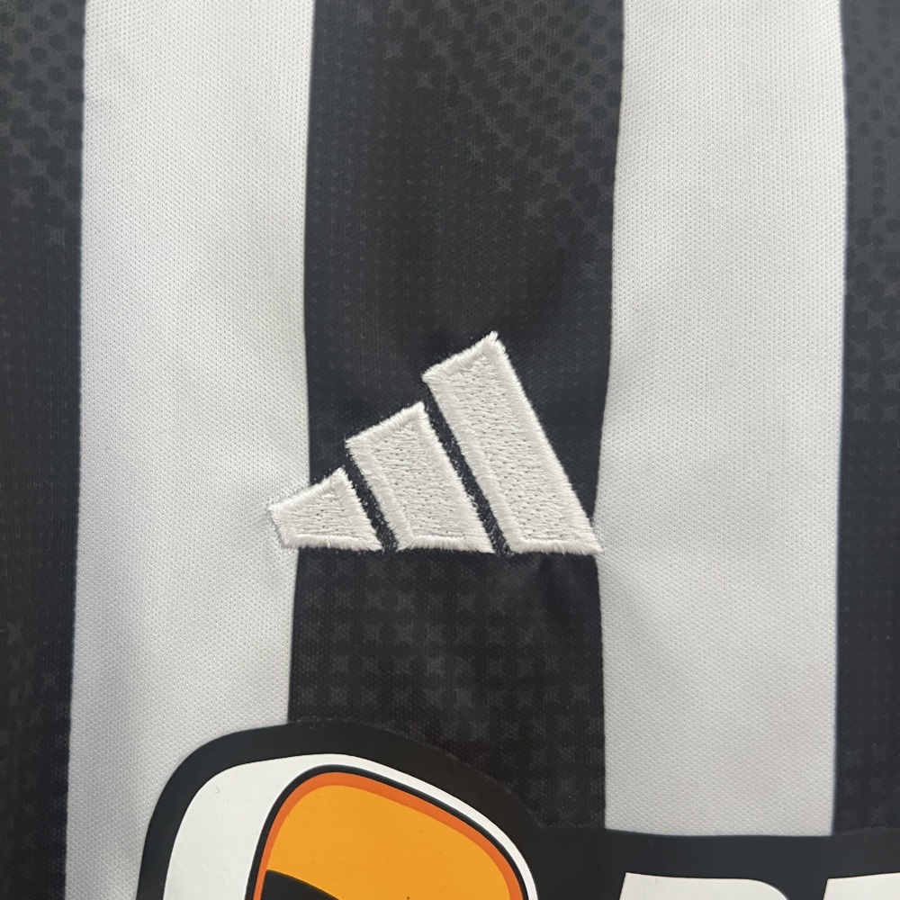 2024/25 Atlético Mineiro Home Kids Jersey 
