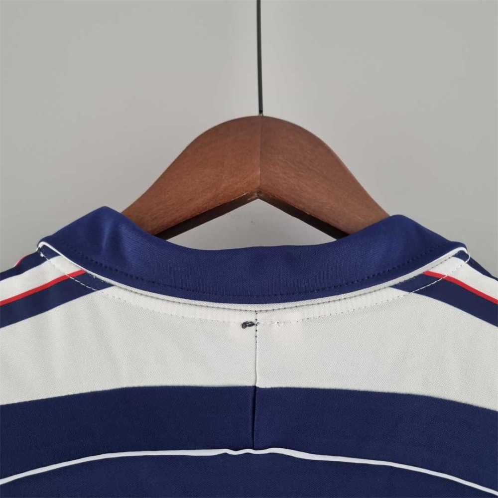 1999/00 Club Universidad de Chile Home Retro Jersey