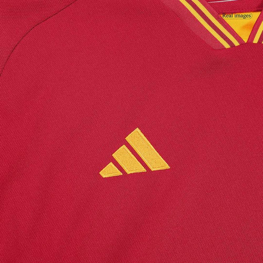 2023/24 Roma Jersey Home