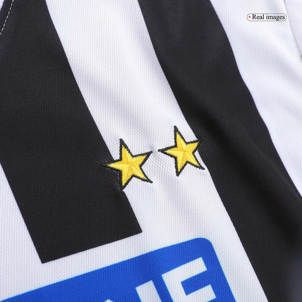 1994/95 Juventus Retro Jersey Home