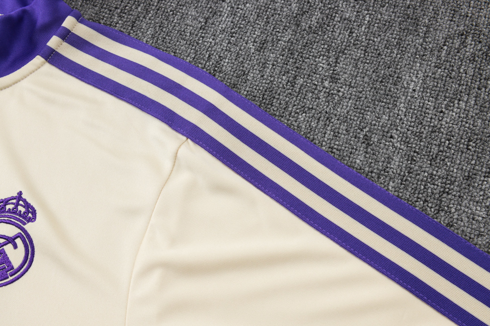 2025/26 Real Madrid Kids Long sleeves Training Set