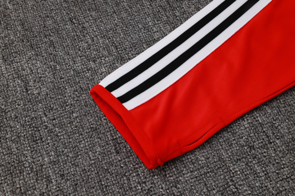 2025/26 CR Flamengo Kids Long sleeves Training Set