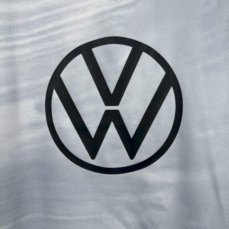 2025/26 Wolfsburg Away Jersey 