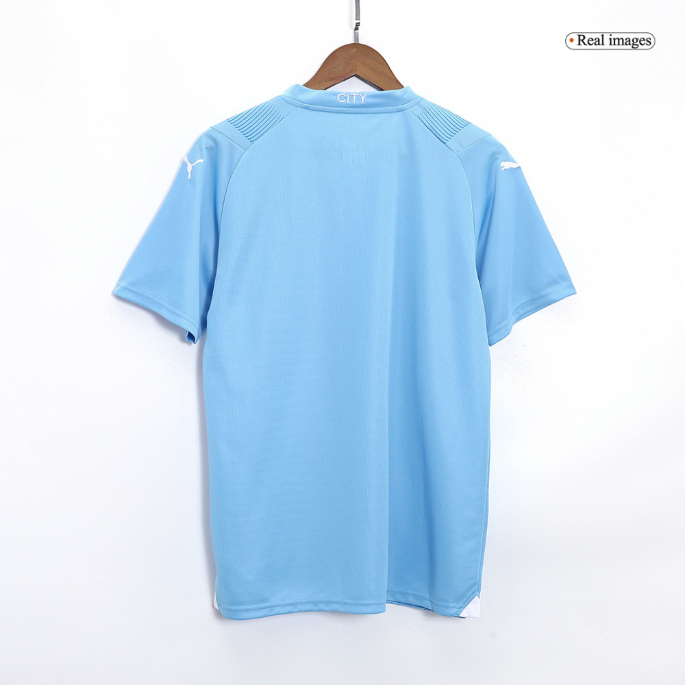 2023/24 Manchester City Home Jersey