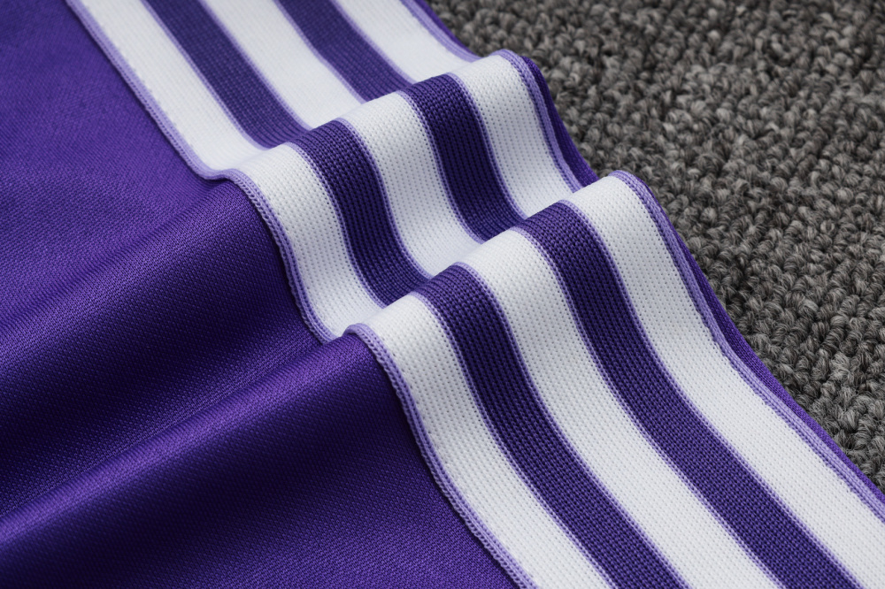 2025/26 Real Madrid Kids Long sleeves Training Set