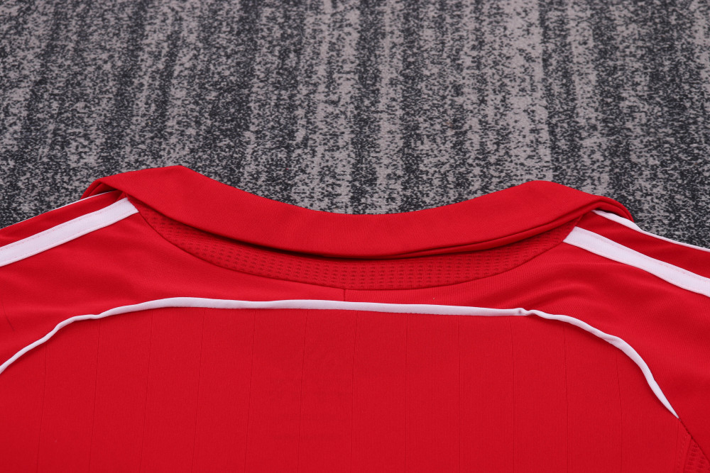 2006/07 Liverpool Home Retro Kids Jersey 