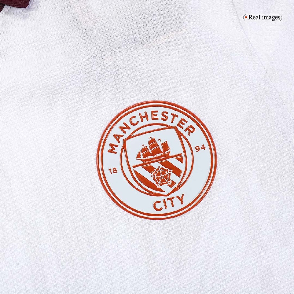2023/24 Manchester City Away Jersey
