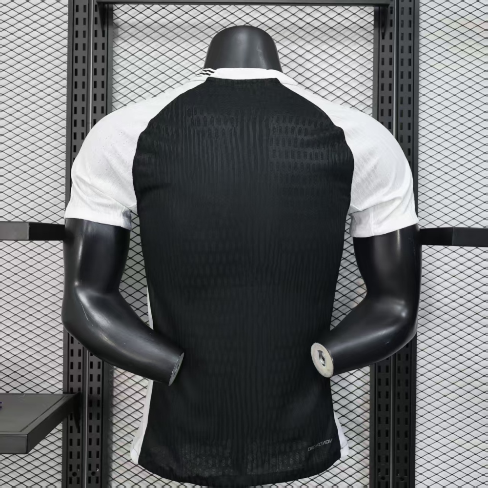 2025/26 Corinthians Away Player Version Jersey 
