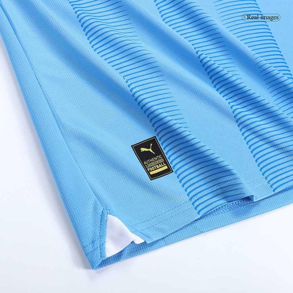 2023/24 Manchester City Home Jersey
