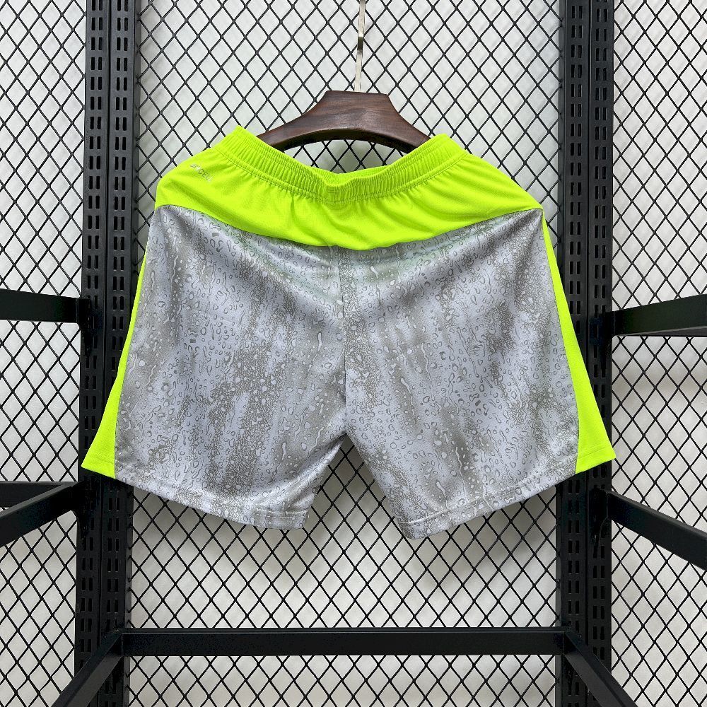 2025/26 Manchester City Third Away Shorts 