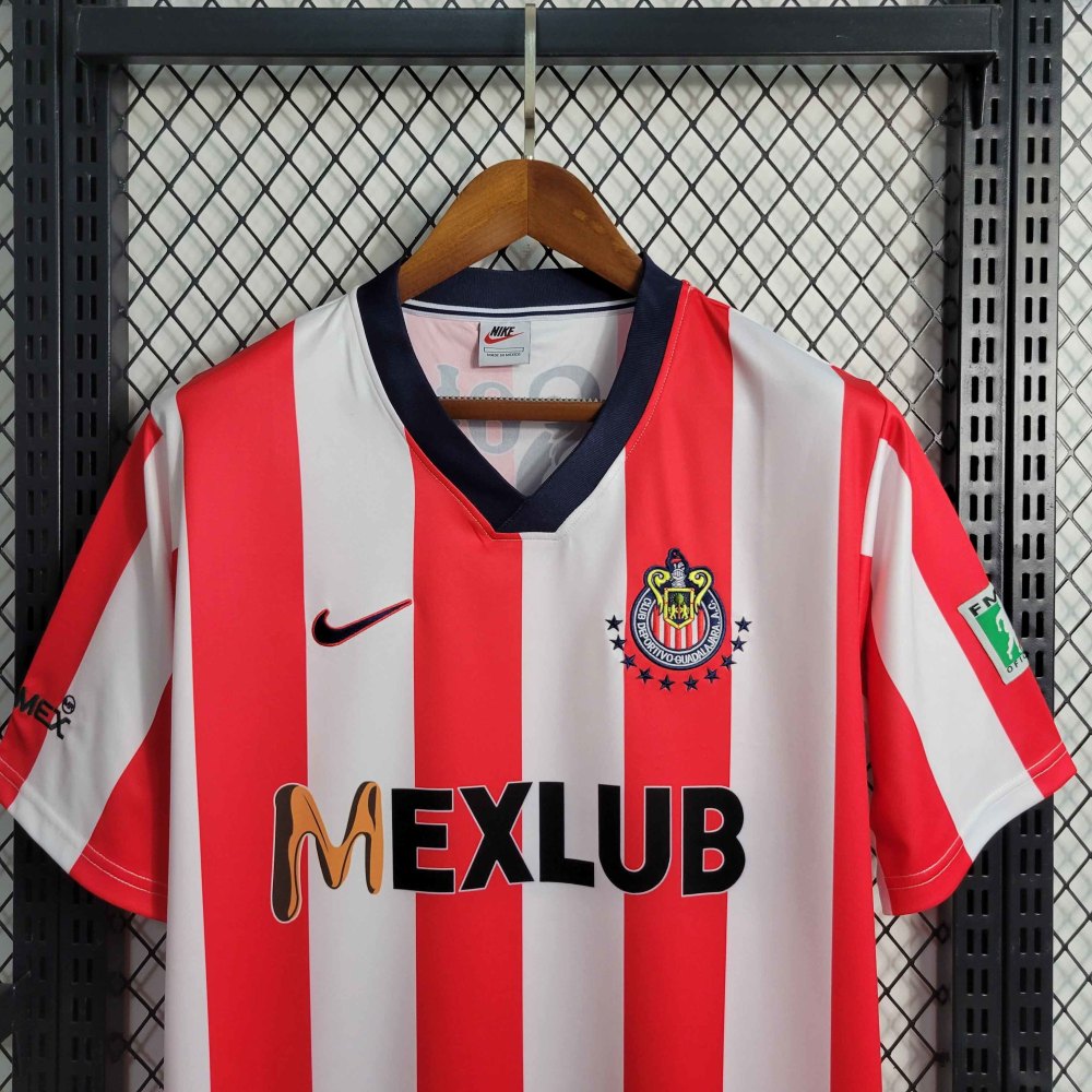 1996/97 Chivas Home Retro Jersey  