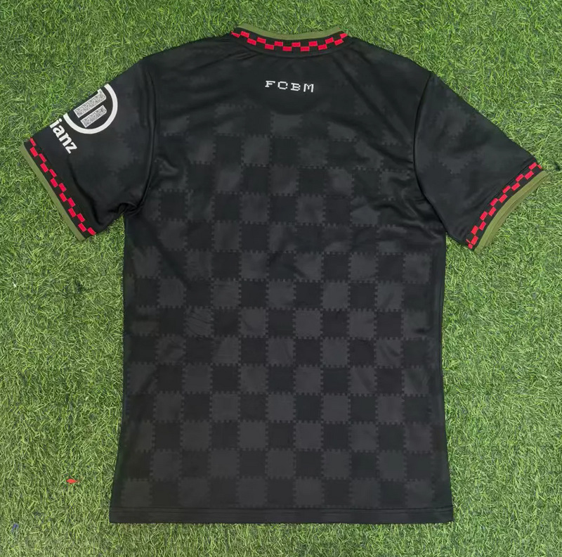 2025/26 Bayern Munich Third Away Jersey  