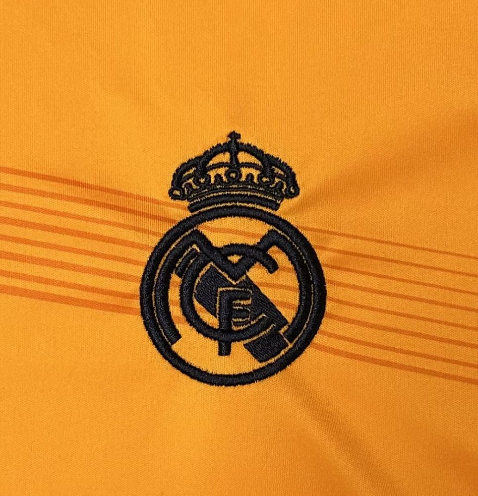 2024/25 Real Madrid Away Jersey