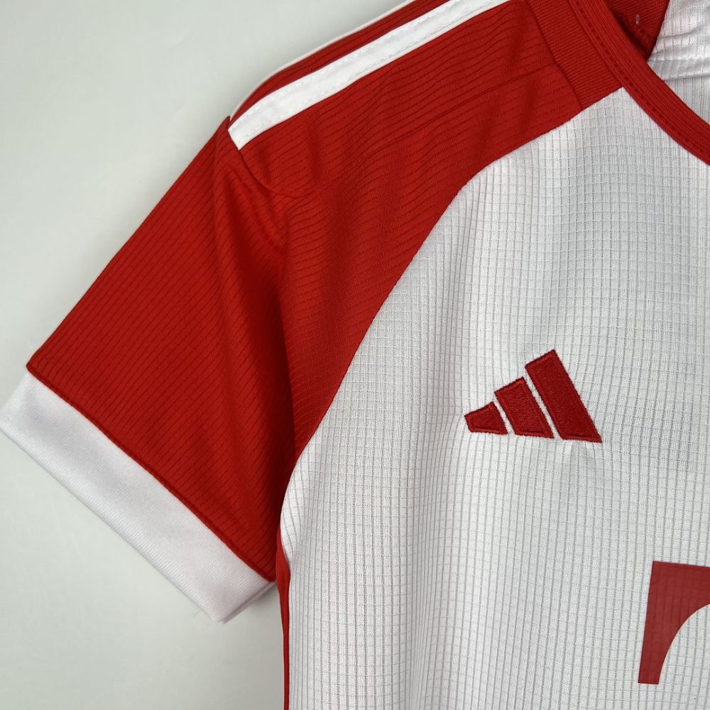 2023/24 Bayern Munich Home Jersey Kids Kit