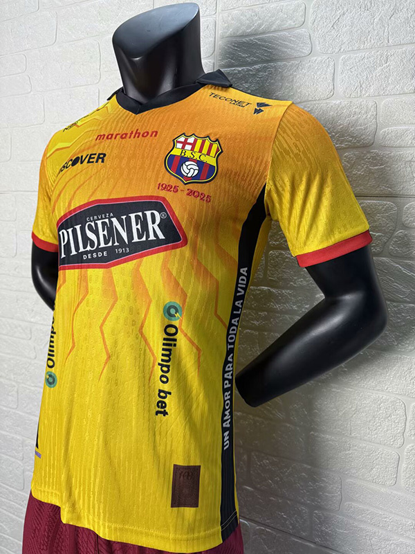 2025/26 Barcelona Special Edition Player Version