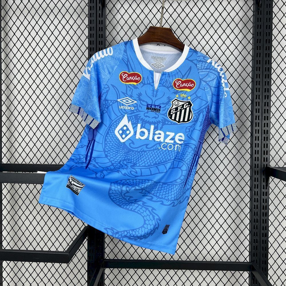 2025/26 Santos FC Special Edition Jersey 