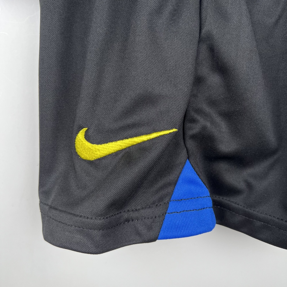 2023/24 Kids Inter Milan Home Kit Jersey+Shorts