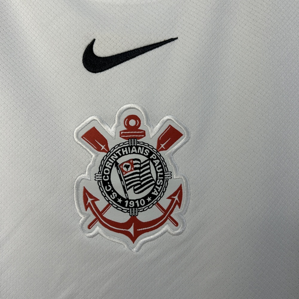 2025/26 Corinthians Home Women Jersey 