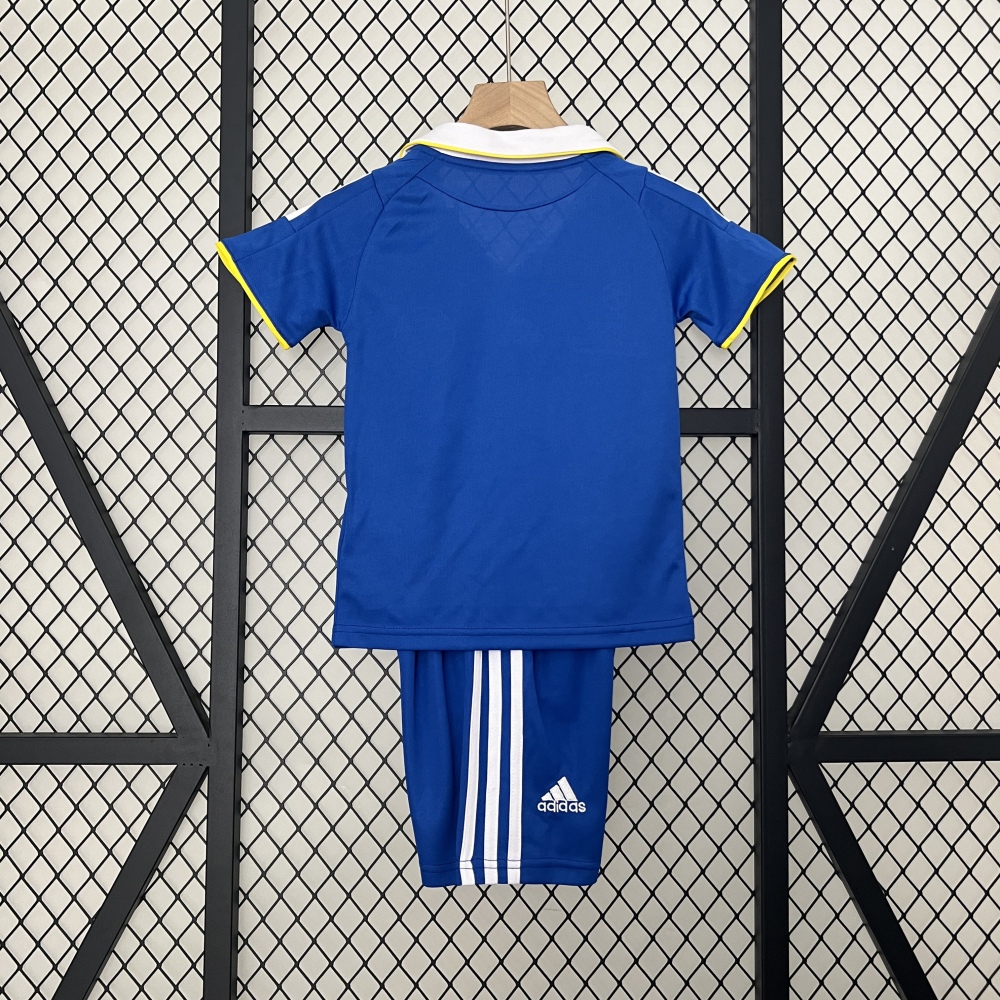 2008/09 Chelsea Champions League home  Retro kids Jersey