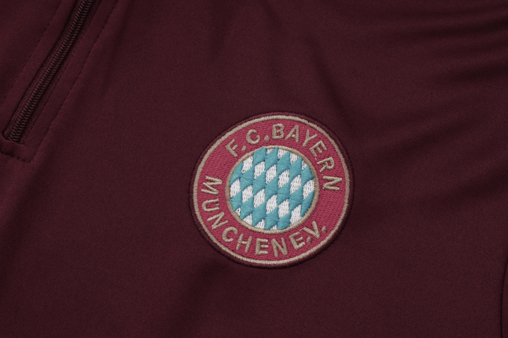 2025/26 Bayern Munich Kids Long sleeves Training Set