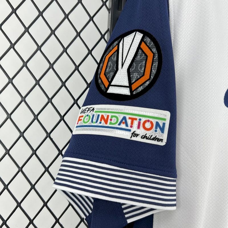 2024/25 Tottenham Hotspur Home Jersey