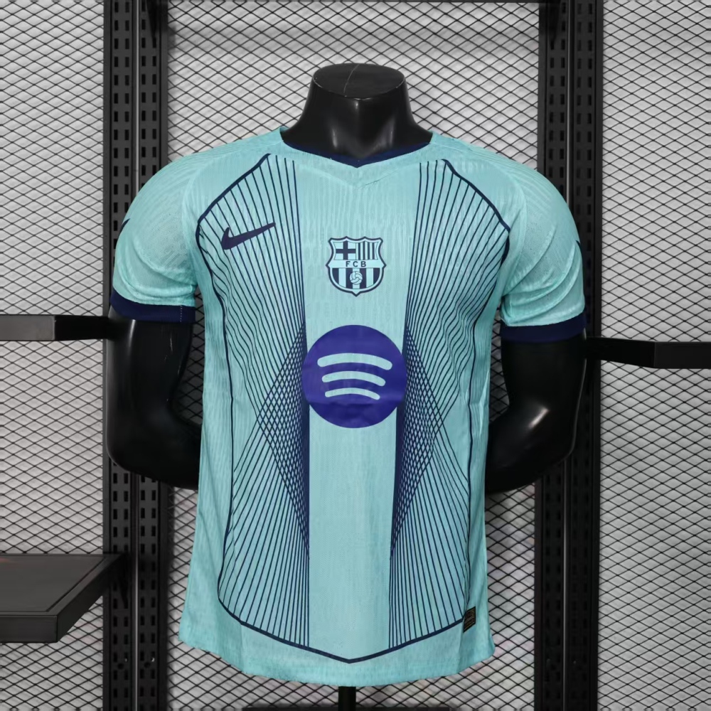 2025/26 Barcelona Player Special Edition Jersey 