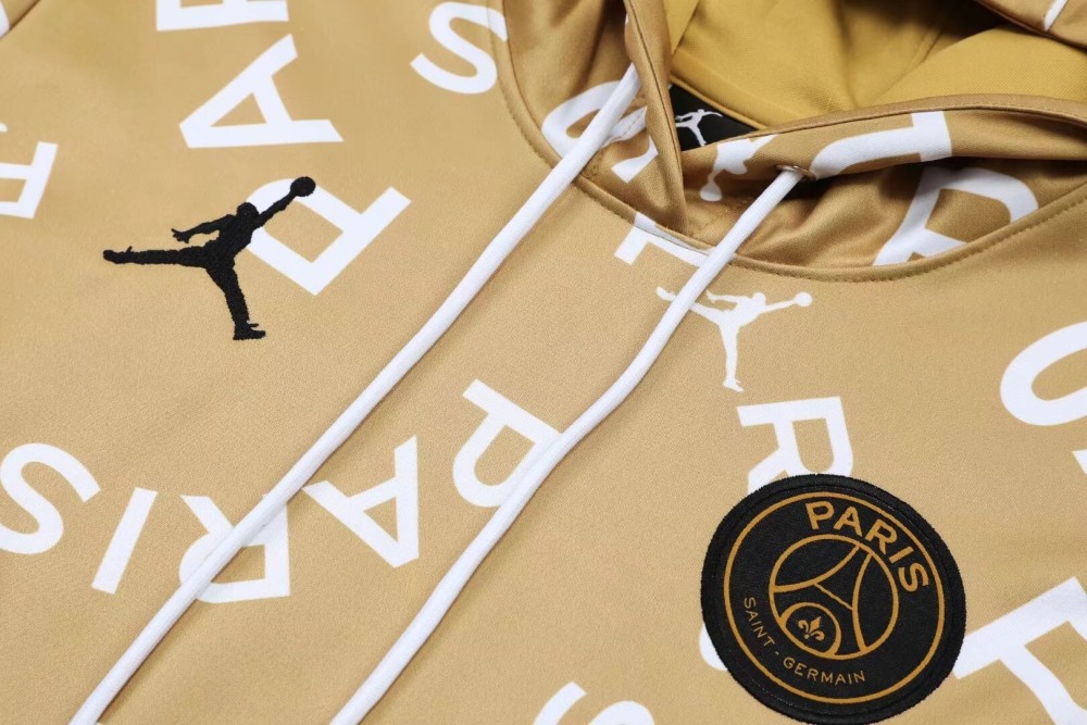 2025/26 PSG Hoodie Set (Top+Pants) 