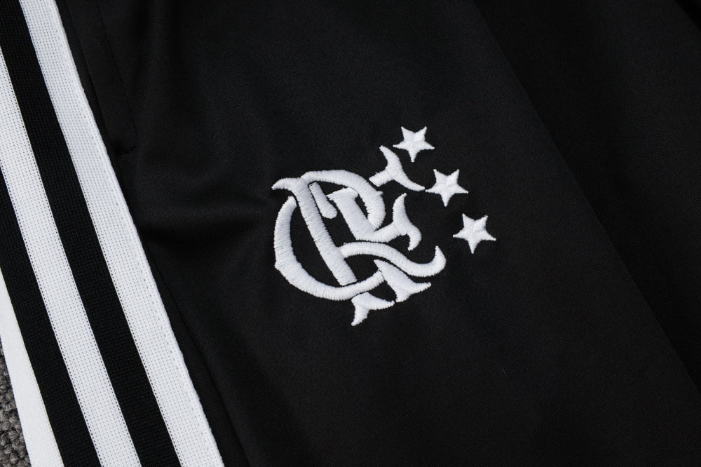 2025/26 CR Flamengo Kids Long sleeves Training Set