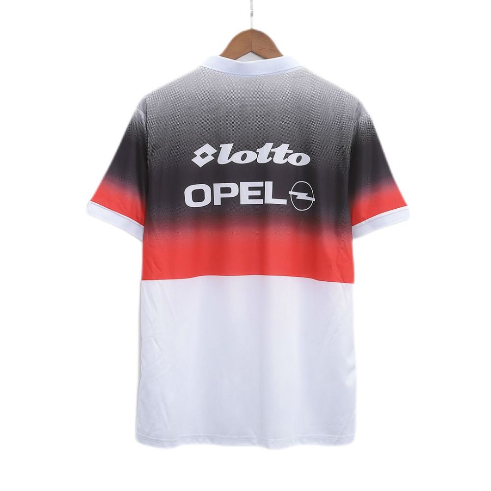 1995/96 AC Milan Retro Training Jersey