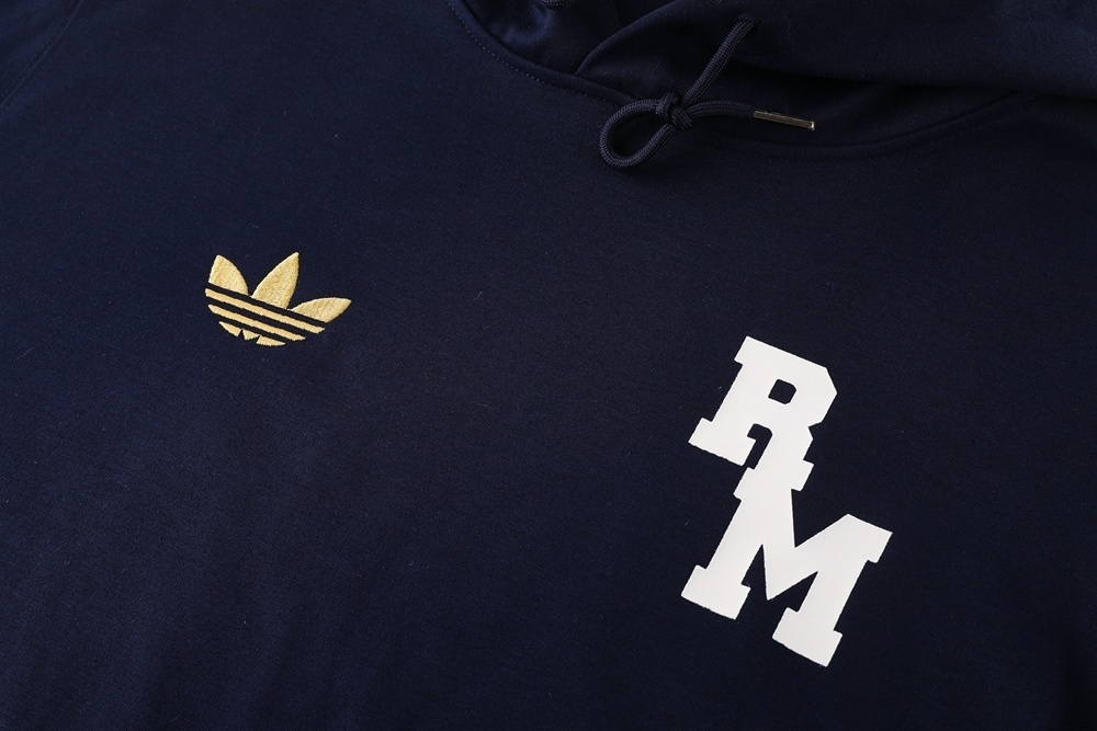 2025/26 Real Madrid Hoodie Set (Top+Pants) 