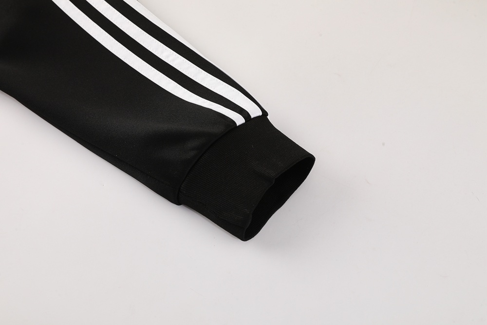 2025/26 Adidas Black Jacket Set