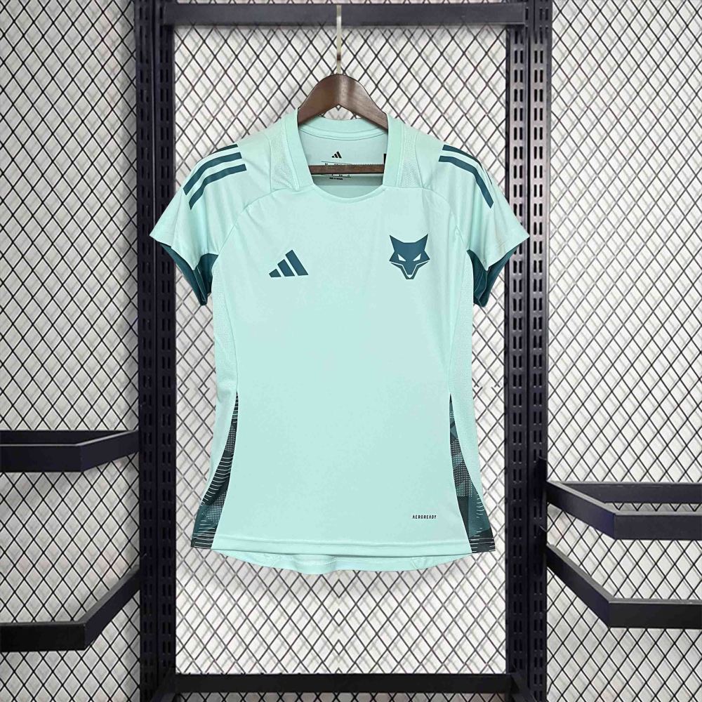 2025/26 Cruzeiro EC Training Woman Jersey 