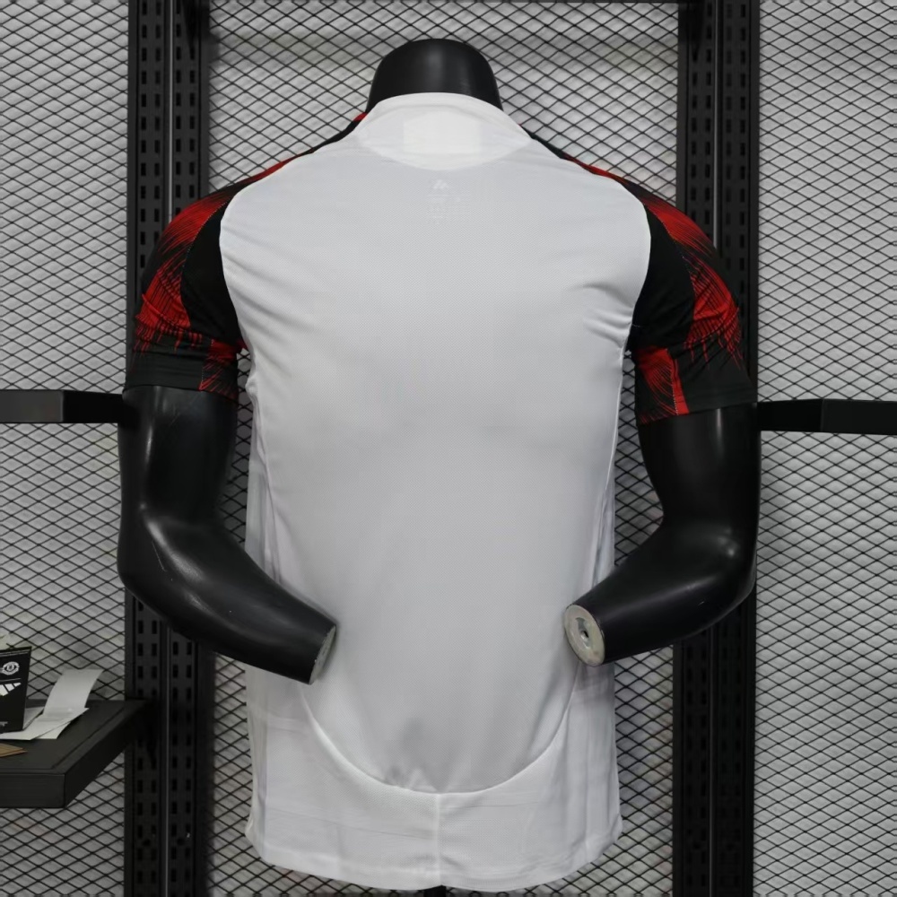 2025/26 CR Flamengo Away Jersey Player Version