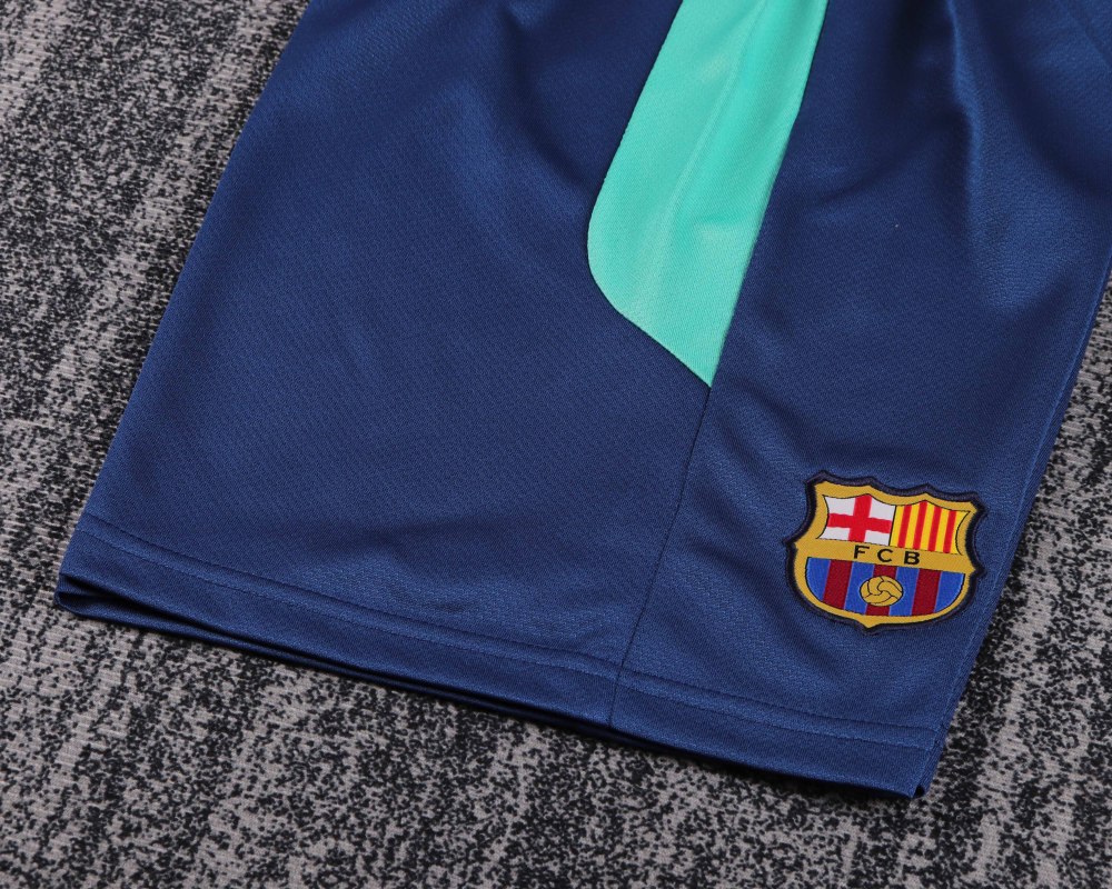 2010/11 Barcelona Away Retro Kids Jersey
