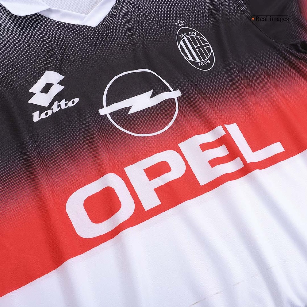 1995/96 AC Milan Retro Training Jersey