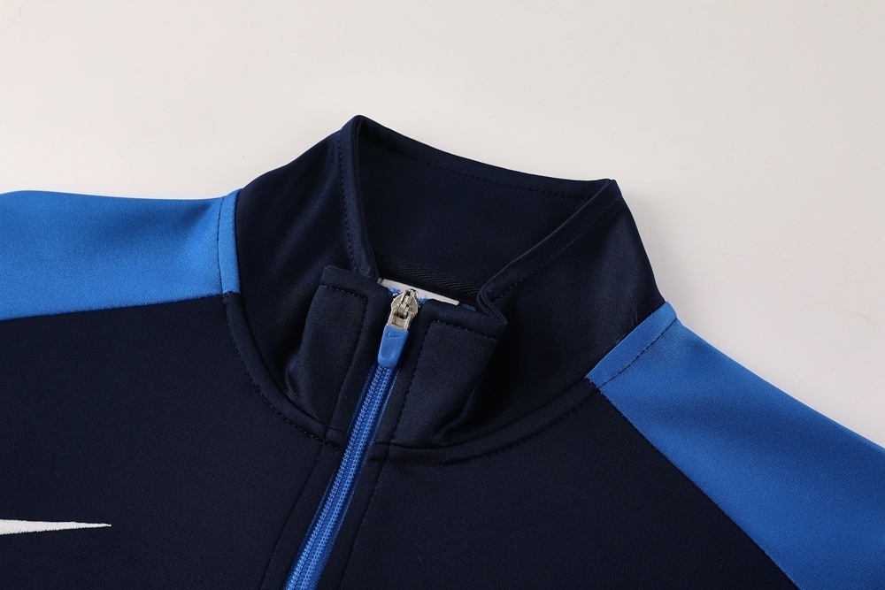 2025/26 Nike Blue Jacket Set